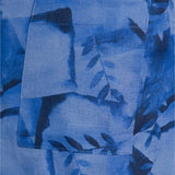 Camisa Azul Regular para Hombre - Tropical