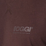 Playera Café Oscuro Regular para Hombre - Manga Corta