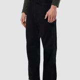 Jeans Baggy Negro para Hombre - Croster