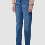 Jeans Relaxed Azul para Mujer - Emotion