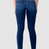 Jeans Slim Azul Oscuro para Mujer - Passion