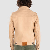 Chamarra Slim Khaki para Hombre - Vaquera