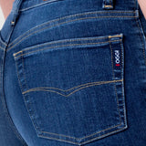 Jeans Slim Azul Oscuro para Mujer - Passion