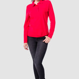 Jeans Súper Skinny Negro para Mujer - Katia