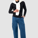 Jeans Baggy Azul para Hombre - Cargo