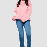 Jeans Straight Azul para Mujer - Atraction