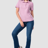Jeans Straight Azul para Mujer - Atraction