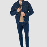 Playera Slim Khaki para Hombre - Champion