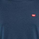 Playera Slim Azul Marino para Hombre - Champion