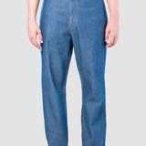 Jeans Relaxed Azul para Hombre - Chinos