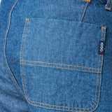 Jeans Relaxed Azul para Hombre - Chinos
