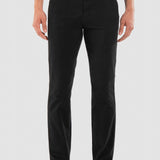 Pantalón Regular Negro para Hombre - Chinos