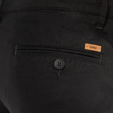 Pantalón Regular Negro para Hombre - Chinos
