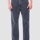 Jeans Baggy Gris para Hombre - Croster