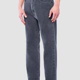 Jeans Baggy Gris para Hombre - Croster