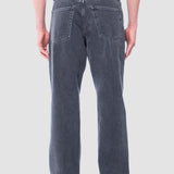 Jeans Baggy Gris para Hombre - Croster
