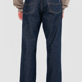 Jeans Baggy Azul Oscuro para Hombre - Croster