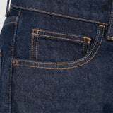 Jeans Baggy Azul Oscuro para Hombre - Croster