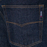 Jeans Baggy Azul Oscuro para Hombre - Croster