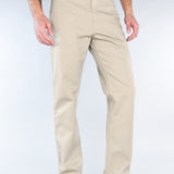 Pantalón Straight Khaki para Hombre - Power