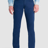 Pantalón Slim Azul Oscuro para Hombre - Iron