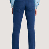 Pantalón Slim Azul Oscuro para Hombre - Iron