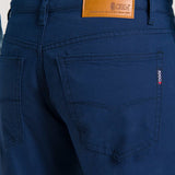 Pantalón Slim Azul Oscuro para Hombre - Iron