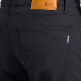 Pantalón Slim Negro para Hombre - Iron