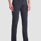 Pantalón Slim Gris Oscuro para Hombre - Iron