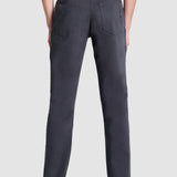 Pantalón Slim Gris Oscuro para Hombre - Iron