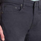 Pantalón Slim Gris Oscuro para Hombre - Iron