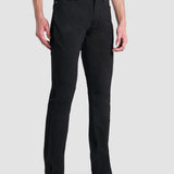Jeans Slim Negro para Hombre - Iron