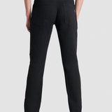 Jeans Slim Negro para Hombre - Iron