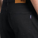 Jeans Slim Negro para Hombre - Iron