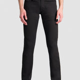 Jeans Slim Negro para Hombre - Iron