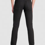 Jeans Slim Negro para Hombre - Iron