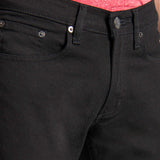 Jeans Slim Negro para Hombre - Iron
