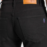 Jeans Slim Negro para Hombre - Iron