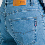 Jeans Slim Azul Claro para Hombre - Iron