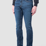 Jeans Slim Azul para Hombre - Iron