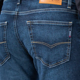 Jeans Slim Azul para Hombre - Iron