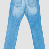 Jeans Hombre Mezclilla Stretch Iron Slim Repreve Oggi