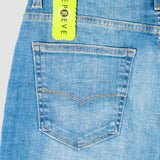 Jeans Hombre Mezclilla Stretch Iron Slim Repreve Oggi