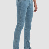 Jeans Slim Azul Claro para Hombre - Iron