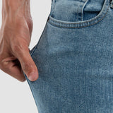 Jeans Slim Azul Claro para Hombre - Iron