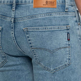 Jeans Slim Azul Claro para Hombre - Iron