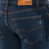 Jeans Slim Azul para Hombre - Iron