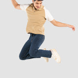 Jeans Slim Azul para Hombre - Iron