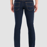 Jeans Slim Azul Oscuro para Hombre - Iron