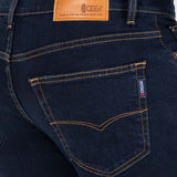 Jeans Slim Azul Oscuro para Hombre - Iron